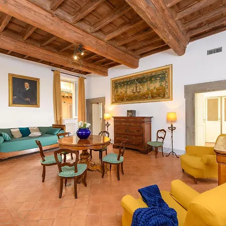 Apartment Cartari Deluxe Rome