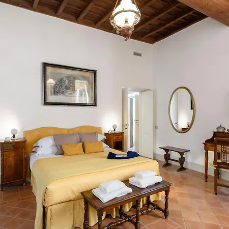 Cartari Deluxe Apartment Rome